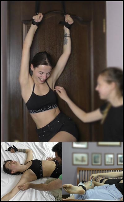 Tickle Torture Women